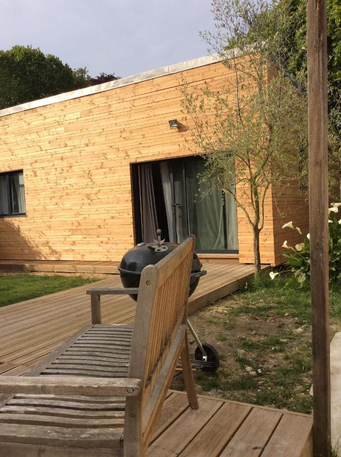 Chalet Camelia Bayeux Centre-Ville Exterior photo